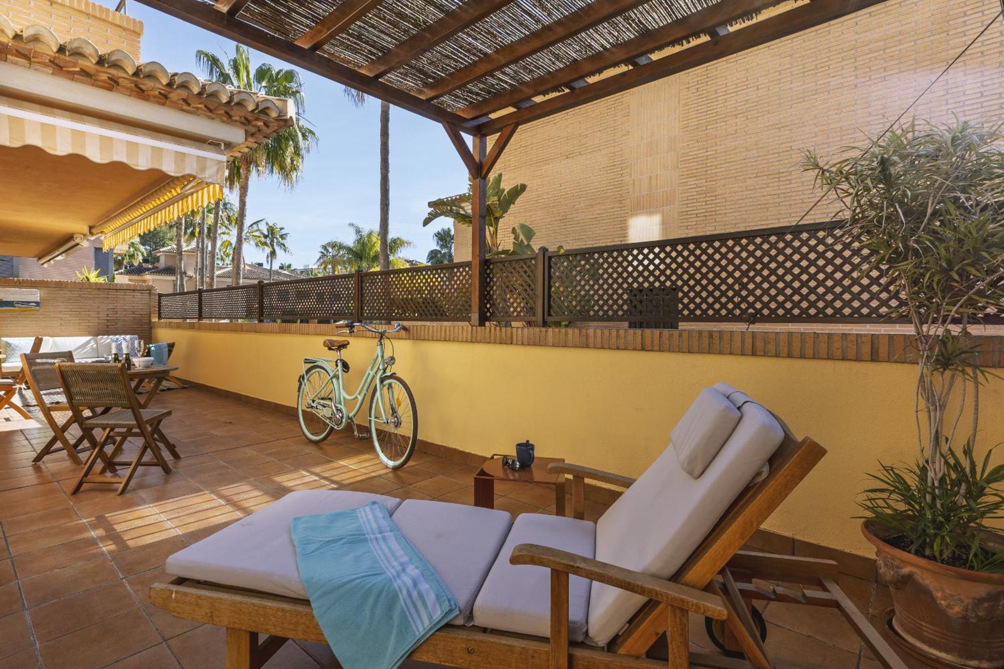 Kanaloa Jávea Esterno foto